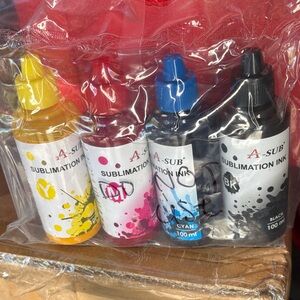 A-SUB Sublimation Ink Set